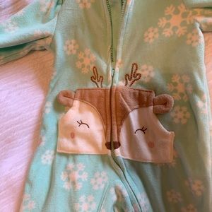 carters PJs NWOT